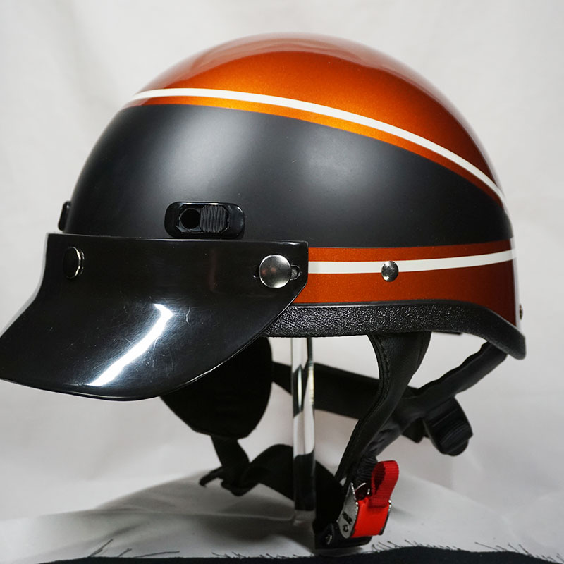 SIZE: LARGE -S1602- HWY KING HI-FI ORANGE